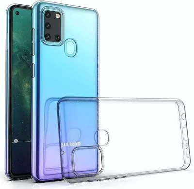 Produktbild von BACK CASE Ultra Slim 0,5mm passend für SAMSUNG Galaxy A20E Transparent