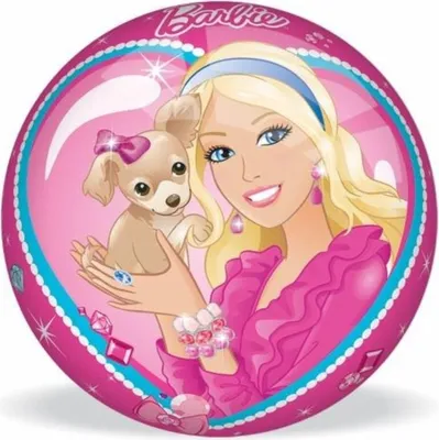 Produktbild von MONDO Barbie, Spielball