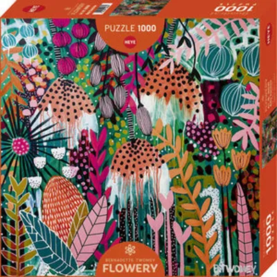 Obrázek produktu pro Heye Puzzle 30036, 1000 kusů, Umění