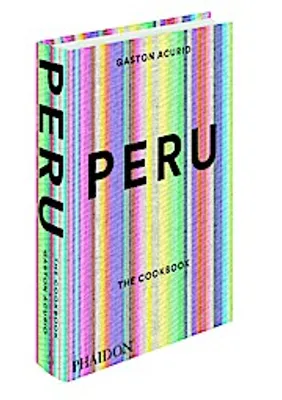 Productafbeelding van Peru: The Cookbook