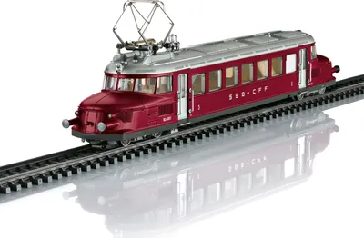 Image de Märklin 38860 modèle réduit de train prémonté HO (1:87) (38860)