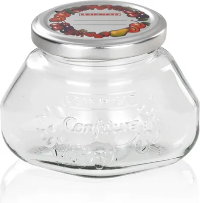 Produktbild von Gelee-Glas 1/4L