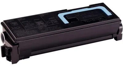 KYOCERA Toner-Kit TK-570K, für Kyocera Drucker, ca. 16.000 Seiten, schwarz