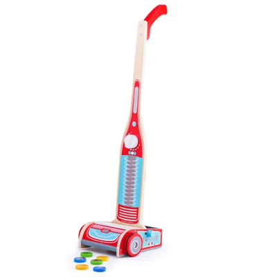 Produktbild von Bigjigs Toys Stabstaubsauger