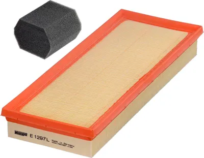 Image de Filtre à air Hengst pour Citroen DS Opel Peugeot