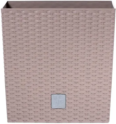 Produktbild von Prosperplast Blumentopf RATO LOW Mokka 22,3 cm