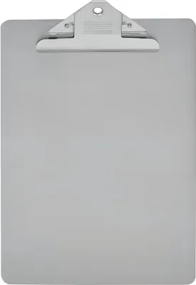 Obrázok produktu pre MAUL klipboard MAULsteel A4 formát na výšku nerezová oceľ kov strieborná