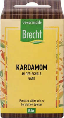 Image de Cardamome - entière Recharge 30g