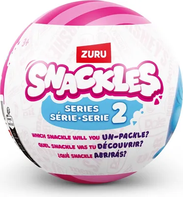 Produktbild von Snackles 77572, Spielzeug-Lebensmittel, 3 Jahr(e)