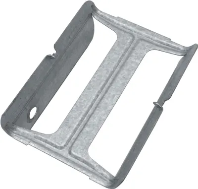 Produktbild von PROTEKTOR C-Deckenprofilverbinder 6079 - 100x für CD 60-27, zuverlässige Verbindungen im Trockenbau