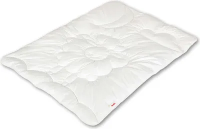 Produktbild von Paradies Kinderbettdecke 100x135 cm "Lova medium warm" Faser