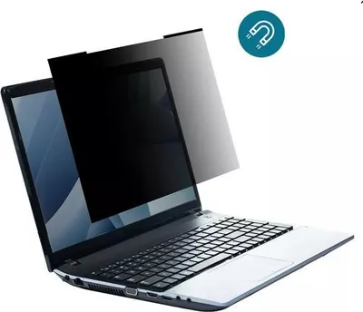 Obrázek produktu pro Mobilis 016434, 35,8 cm (14.1"), 16:10, Laptop, Bezrámečkový privátní filtr na monitor, Anti-blue, Anti-fingerprint, Proti odleskům, Protiodrazový