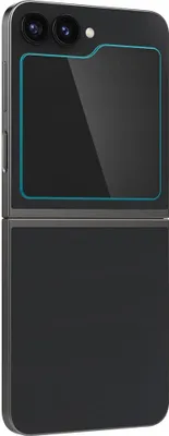 Obrázok produktu pre Spigen GLAS.tR EZ Fit, Samsung, Galaxy Z Flip 6, Odolné proti poškriabaniu, Priehľadná, 2 kusov