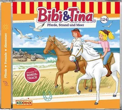 Produktbild von Folge 124:Pferde,Strand und Meer