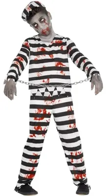 Productafbeelding van Kinderkostuum - Verkleedpak - Halloween Feest - Compleet met accessoires - Leeftijd 4-6 - Gedetailleerd