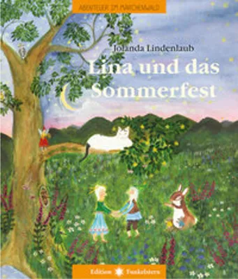 Obrázek produktu pro Lina und das Sommerfest