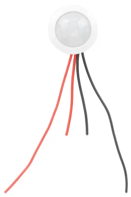 Produktbild von Induktionsschalter, kabelgebunden, Infrarot-Detektor, LED, elektronischer Beleuchtungssensor, Zubehör DC12V/24V