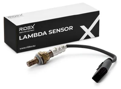 Produktbild von RIDEX Lambdasonde für VW POLO (9N) Beheizt 3922L0235