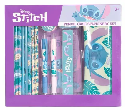 Immagine prodotto di Set di cancelleria Lilo & Stitch 14 pezzi