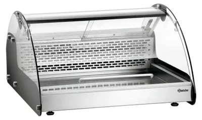 Produktbild von Bartscher Horizontale Kühlvitrine 105 Liter mit Schiebetüren, 700mm breit, 1-10°C