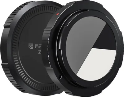 Productafbeelding van Objectieflens voor witbalans van FREEWELL, geschikt voor Canon EF- en RF-vattingen