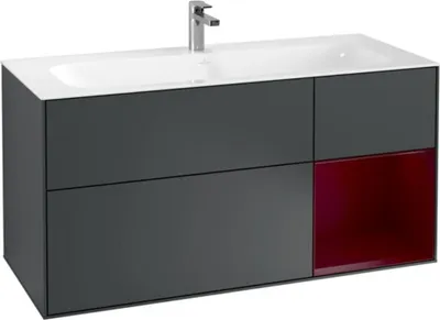 Produktbild von Villeroy & Boch F070HBHG Waschbeckenunterschrank Finion F07
