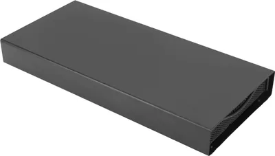 Produktbild von Kaffeekapselhalter Rack Kapselhalter Stand Schublade für die Aufnahme 40PCS KaffeekapselnSchwarz YZ1384 Schwarz