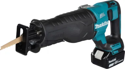 Image de Scie sabre MAKITA DJR187Z - 18V Li-ion (vendu sans batterie)