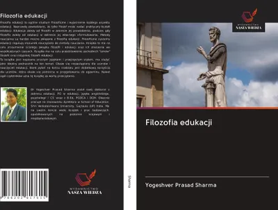 Produktbild von Filozofia edukacji