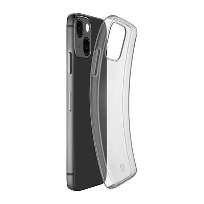 Produktbild von Cellularline Fine Case iPhone 15 Plus Clear