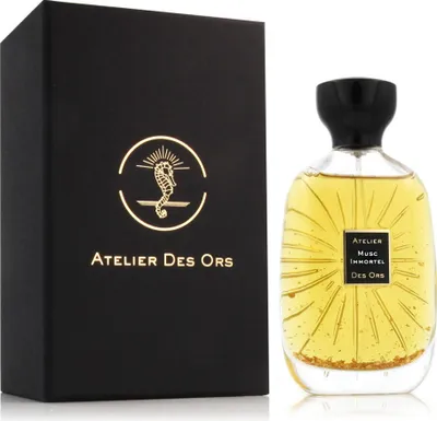 Produktbild von Atelier Des Ors Musc Immortel EDP 100 ml UNISEX