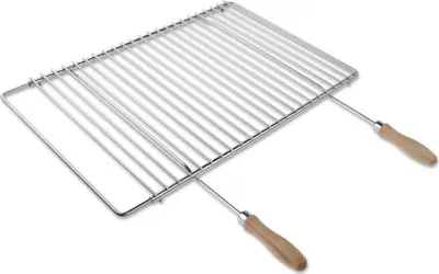 Produktbild von Nerezový rošt s nastaviteľnou šírkou 50-70x37cm