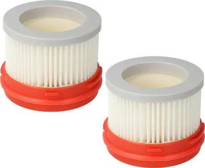 Produktbild von vhbw Filterset 2x Staubsaugerfilter kompatibel mit Dreame V16S, V12 Pro, V11 VVN6 9.6/14.2, V16, V12 Akku-Staubsauger - Hauptfilter mit Innenfilter