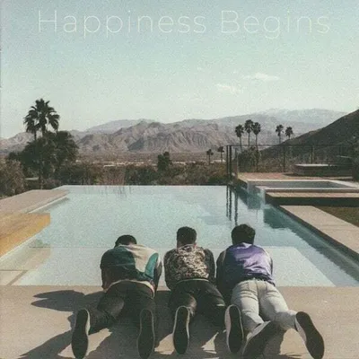 Produktbild von Jonas Brothers - Happiness Begins (CD)