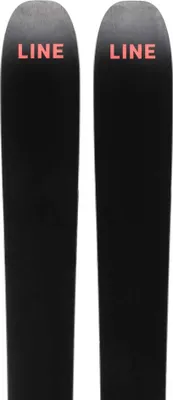 Produktbild von Line Pandora 106 Alpinski Schwarz 176 Schwarz 176
