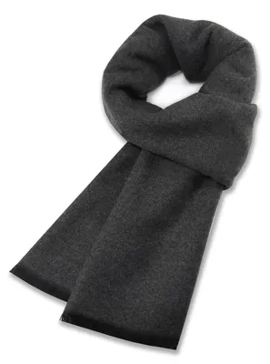 Produktbild von Warmer Wollschal für Damen, 182 x 31 cm