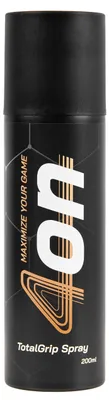 Zdjęcie produktu dla Spray antypoślizgowy Totalgrip do sprzętu sportowego (np. rakiety) - pojemność 200 ml - poprawia przyczepność