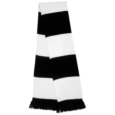 Produktbild von Result Winter Essentials - "Team" Schal RW10160 (Einheitsgröße) (Schwarz/Weiß)