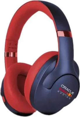 Zdjęcie produktu dla Słuchawki Red Bull Racing RB-HP130 Bluetooth 5.3, bezprzewodowe i składane