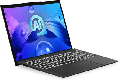 MSI, Prestige 13 AI Evo A1MG-024ES, Intel Core Ultra 7, 32 GB, 1 TB, Ne — snímek 1