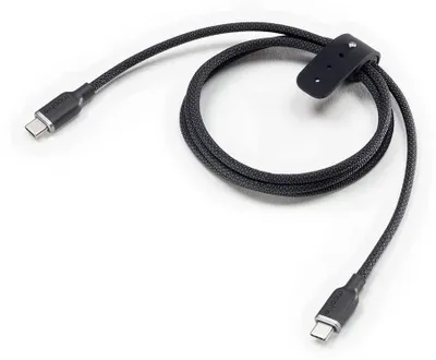 Obrázok produktu pre ZAGG 409912827, 2 m, USB C, USB C, Čierna