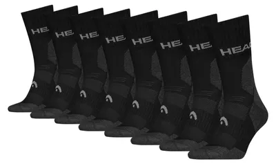 Produktbild von 4 Paar HEAD Uni Wandersocken Hiking All Climates Crew Socks