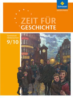 Image de Zeit für Geschichte 9 / 10. Schulbuch. Gymnasien. Niedersachsen