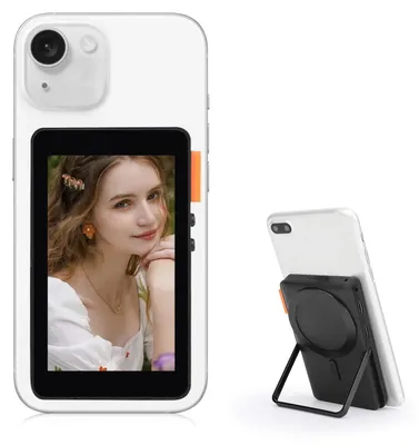 Produktbild von Magnetische Telefonhalter mit Überwachungsbildschirm für Selfies und Vlogs