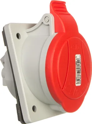 Image de PERFEXIM | Robinet à boule PHA-004 - DN25 - Rouge - Étanche et durable - Haute qualité