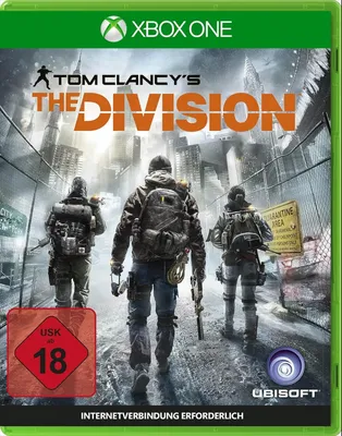 Produktbild von Division XB-One Tom Clancy Greatest Hits