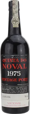 Produktbild von Quinta do Noval Vintage Port Nacional 1975 20.5% Alc. 750 ml