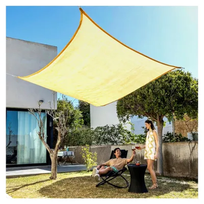 Produktbild von Rechteckiges Sonnensegel 2 x 3 m