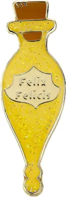 Produktbild von Harry Potter Felix Felicis Anstecknadel