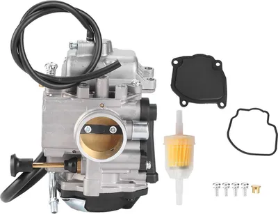 Image de Carburateur Carb Fit pour Bear Tracker 250 1999-2004 4XE141401200